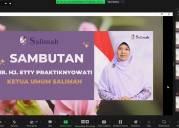 Ketua PP Salimah Ingatkan Pentingnya Peristiwa Isra Mi'raj