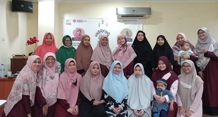 Madrasatunnisa Gelar Unboxing Ramadhan From A to Z