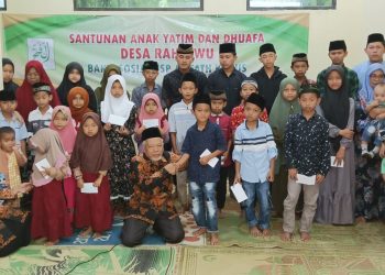 Yayasan Sosial Pendidikan Al Fath (YSP Al Fath) Selenggarakan Bakti Sosial