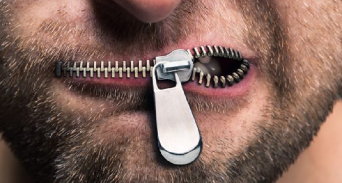 Lisan Orang yang Bodoh