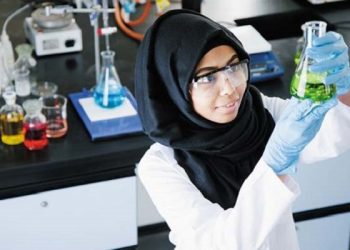 Muslimah dan Sejarah Sains