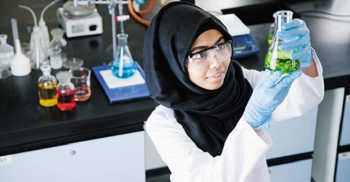 Muslimah dan Sejarah Sains