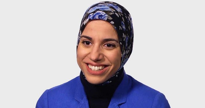 Nuha Elkhiamy, Muslimah Teknokrat Hebat