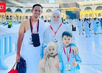 Balita Asal Malaysia, Nur Alesha Ammara, Wafat di Tanah Suci Usai Umroh Bersama Kedua Orangtuanya
