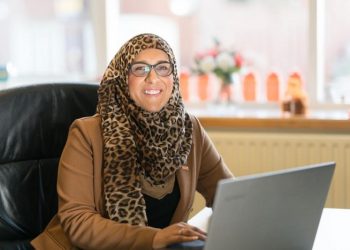 Ridwana Wallace-Laher Jadi Muslimah Pertama yang Ditunjuk sebagai CEO Badan Amal Muslim Internasional