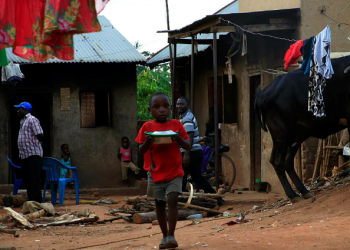 Wanita Asal Uganda Memiliki 44 Anak di Usia Hampir 40 Tahun