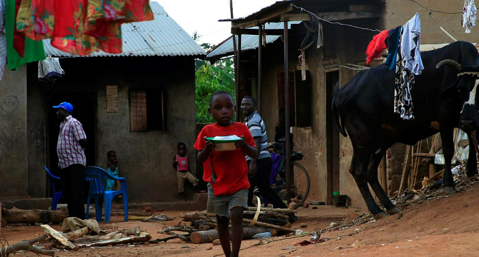 Wanita Asal Uganda Memiliki 44 Anak di Usia Hampir 40 Tahun