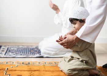 Cara Mendisiplinkan Anak Shalat Tepat Waktu