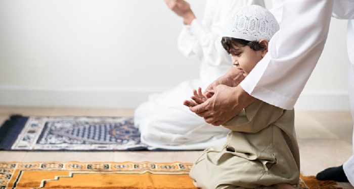Cara Mendisiplinkan Anak Shalat Tepat Waktu