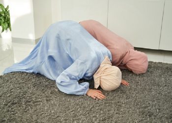 Kita Selalu Butuh Allah, Bagaimanapun Kondisinya