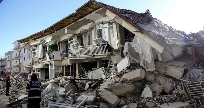 16 Lembaga Internasional Penyalur Donasi untuk Turkiye
