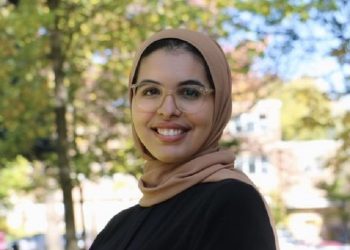 Muslimah Kanada Weeam Ben-Rejeb Raih Penghargaan Memorial Center Culturel Islamique de Québec 2023