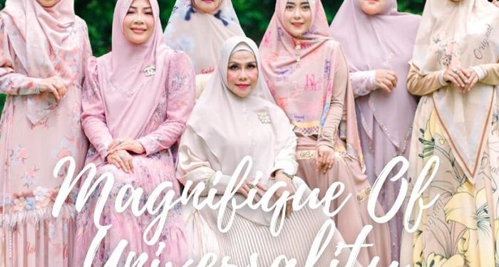 Indonesia Fashion Modest and Lifestyle Selenggarakan Fashion Show Pertama Milik Pengusaha UMKM