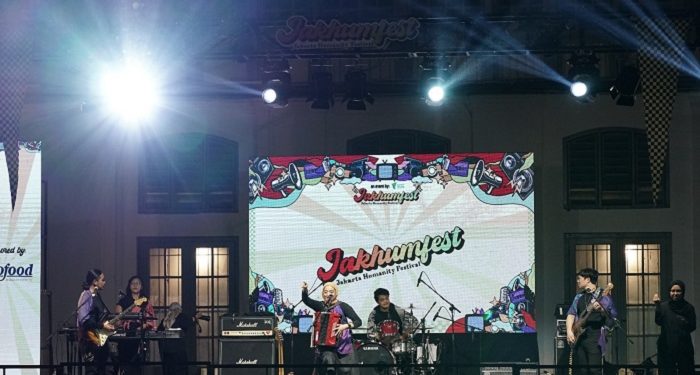 Mulai Chiki Fawzi Berulang Tahun, Nostalgia Mocca dan Marjinal Hingga Histeris Ratusan Penonton The Rain Warnai Jakhumfest