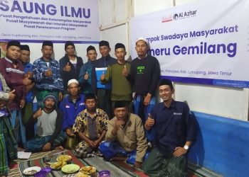 Pulihkan Ekonomi Daerah Pascabencana, LAZ Al Azhar Bentuk KSM Semeru Gemilang