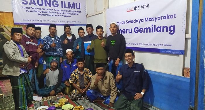 Pulihkan Ekonomi Daerah Pascabencana, LAZ Al Azhar Bentuk KSM Semeru Gemilang