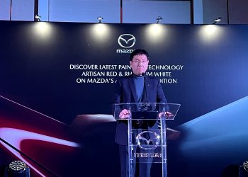 Mazda Indonesia Tawarkan Warna Premium CX-5 AWD Rhodium White dan Artisan Red