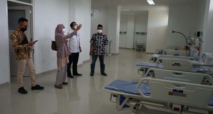 Rumah Sakit Hasyim Asy'ari Tebuireng Siap Layani Masyarakat Jombang