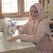 Cerita Ajeng Rintis Brand Hafiyya Almahiyra dari Zakat