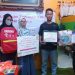 LAZ Al Azhar dan Kitabisa Kirimkan Bantuan Paket Sembako dan Peralatan Darurat Banjir Ke Kampung Melayu