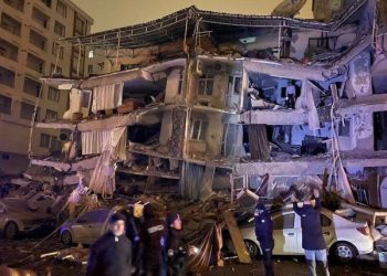 Gempa Dahsyat Turki, Dompet Dhuafa Siapkan Bantuan