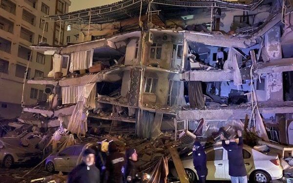 Gempa Dahsyat Turki, Dompet Dhuafa Siapkan Bantuan