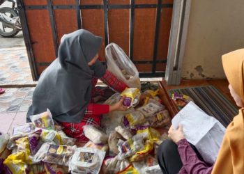 Omzet Meningkat, Penjualan Frozen Food Salimah Bojonggede Raup Belasan Juta Rupiah