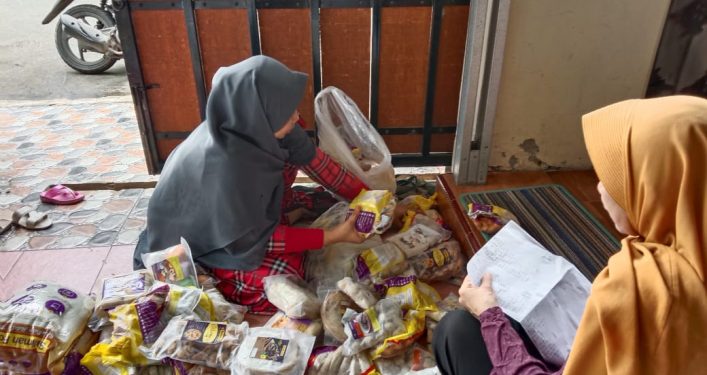 Omzet Meningkat, Penjualan Frozen Food Salimah Bojonggede Raup Belasan Juta Rupiah