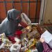 Omzet Meningkat, Penjualan Frozen Food Salimah Bojonggede Raup Belasan Juta Rupiah