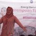 Energi Baru untuk Perempuan Bangkit Pasca Bencana