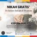 Nikah Gratis di Dafam Enkadeli Thamrin Syariah Jakarta