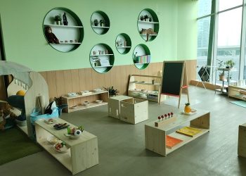 Ajak Anak Belajar secara Mandiri di Puspa Nusa Montessori