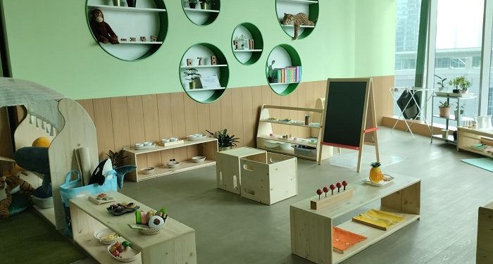 Ajak Anak Belajar secara Mandiri di Puspa Nusa Montessori