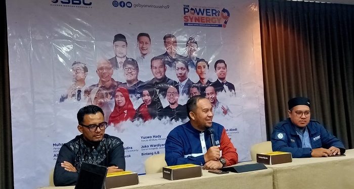 Gebyar Wirausaha ke-9 Targetkan Bisnis yang Optimis Menghadapi Resesi 2023