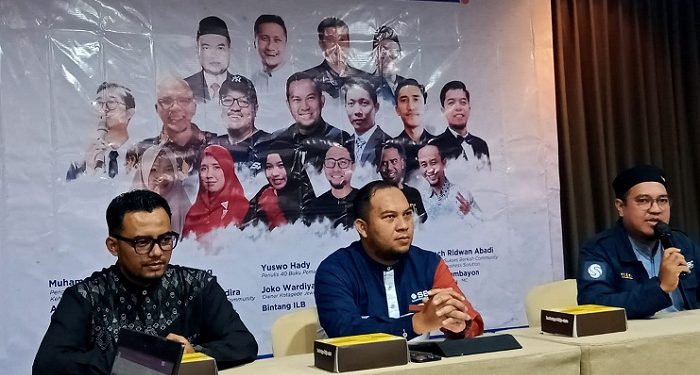 Sukses Berkah Community Kembali Gelar Gebyar Wirausaha ke-9