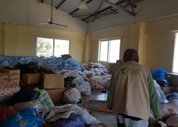 Dompet Dhuafa Salurkan Ratusan Bantuan Bagi Penyintas Gempa Turki