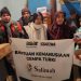 PP Salimah Salurkan Bantuan untuk Gempa Turkiye Bersama Asar Humanity