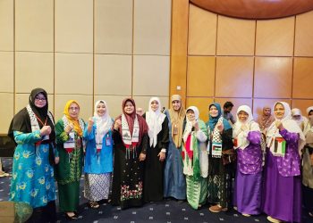 KPIPA Hadiri International Conference On Palestine Kuala Lumpur