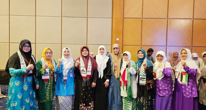 KPIPA Hadiri International Conference On Palestine Kuala Lumpur