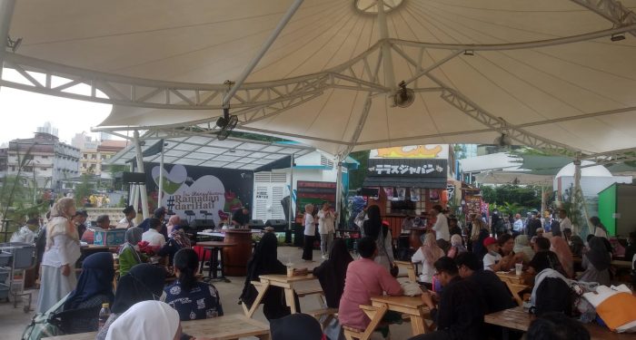 J Rock dan Chef Aiko Ajak Masyarakat Sambut Ramadan Dari Hati Untuk Peduli Sesama