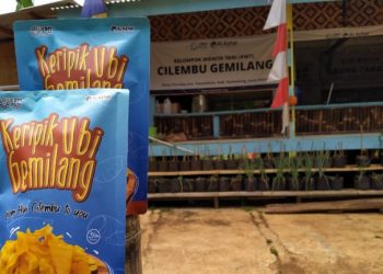 Produk UMKM Binaan LAZ Al Azhar di Desa Cilembu Kini Miliki Sertifikat Halal