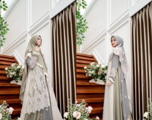 Althafunissa Syari By Karina Event: Indonesia Fashion Week 2023