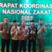 LAZ Al Azhar Hadir dan Berkontribusi Aktif dalam Rakornas Zakat 2023