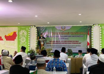 Gelar Rakornas, Dewan Da’wah Islamiyah Indonesia Kukuhkan Posisi Sebagai Organisasi Dakwah dan Pendidikan