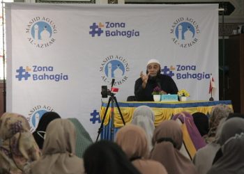 LAZ Al Azhar Gelar Tabligh Akbar Bareng Dr Zaidul Akbar