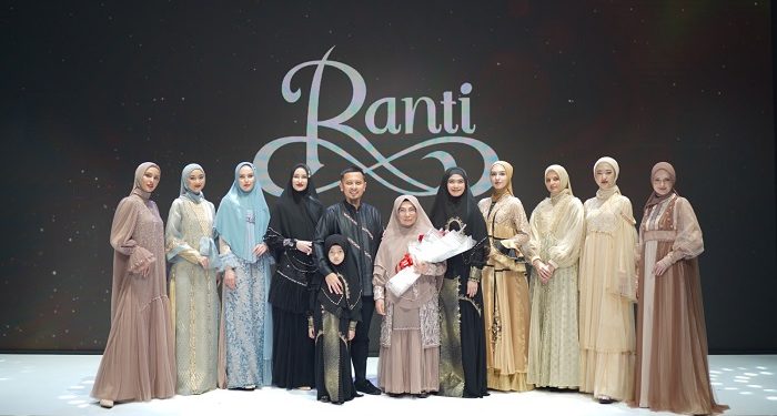 34 Tahun Ranti, Hadirkan Koleksi Terbaru dengan Tema Golden Sahara