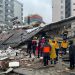 Puluhan Orang Tewas saat Gempa Bermagnitudo 7,4 Melanda Türkiye Selatan