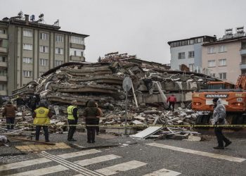 Inilah Kenapa Banyak Korban Tewas di Gempa Turki
