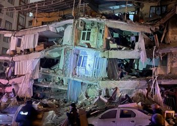 Peristiwa Duka dari Selatan Turki