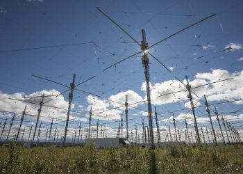 Isu Konspirasi HAARP di Balik Gempa Turki